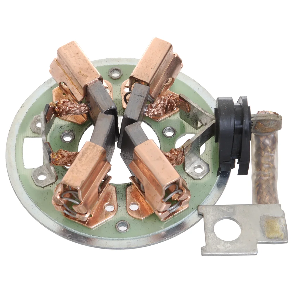 Brush holder plate, Starter motor, 241 series.