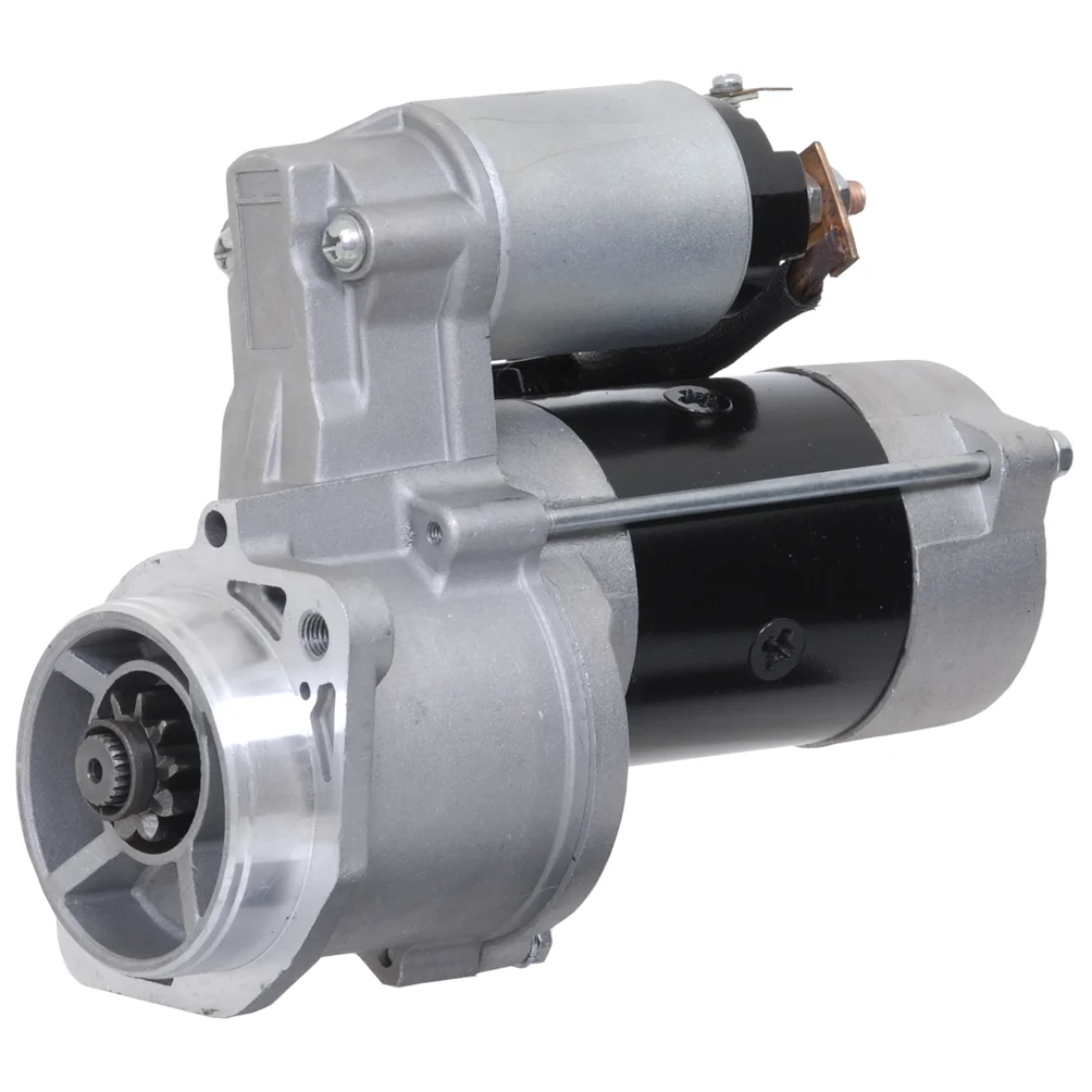 Hyundai Diesel Starter motor 12V-2.2kW
