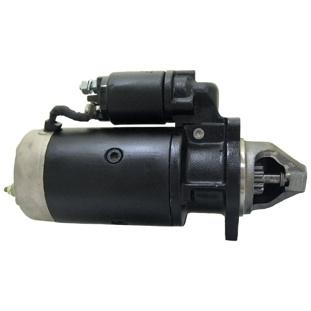 Man Starter motor 24V-4.0kW, 10k