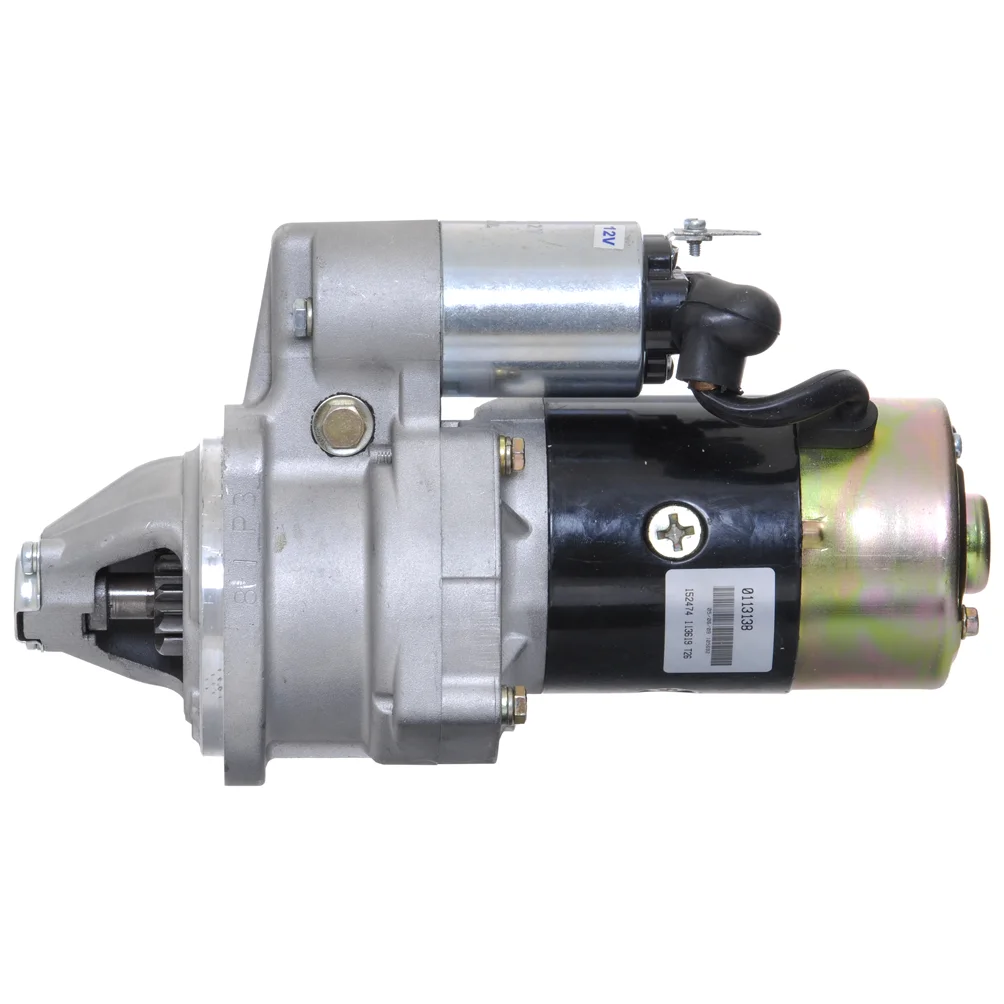 Yanmar Starter motor 12V-3.0kW