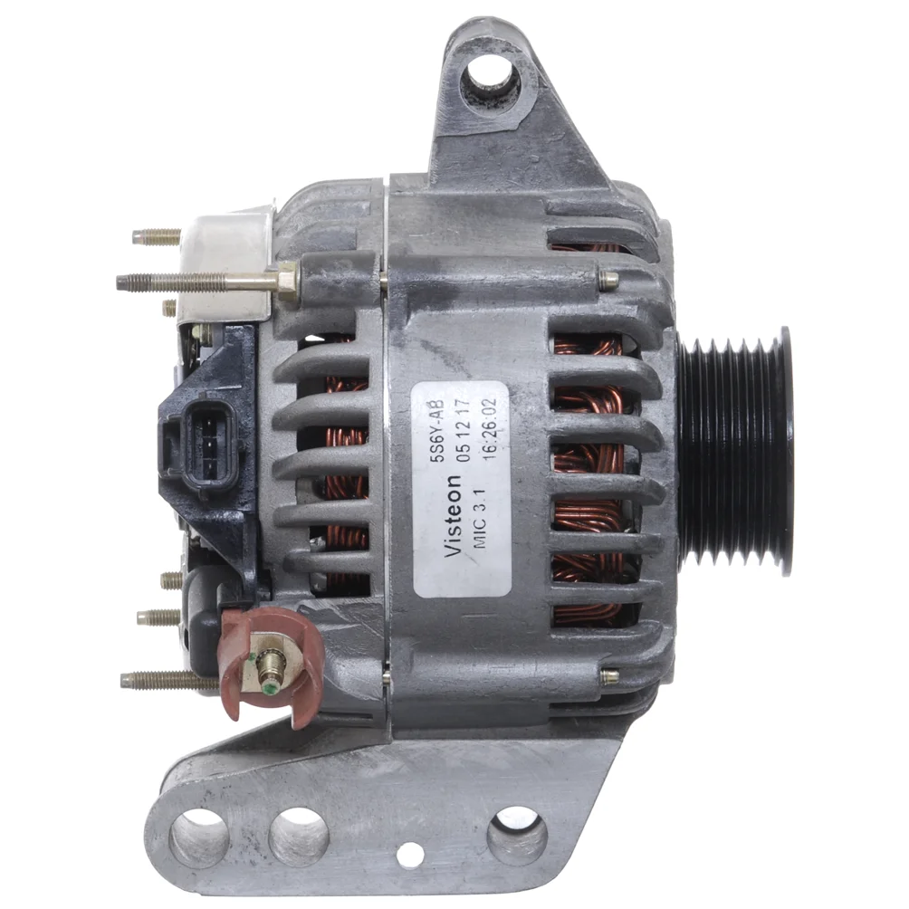 Ford Fiesta ST150 Alternator 12V-104A