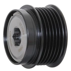 Freewheel belt 17x63x45.2, 6-speed