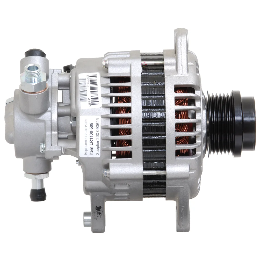 Opel Diesel Alternator 100A (L-F)