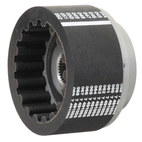 Remote clutch set VW Alternator