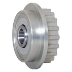 Release pulley 17x76x33.6