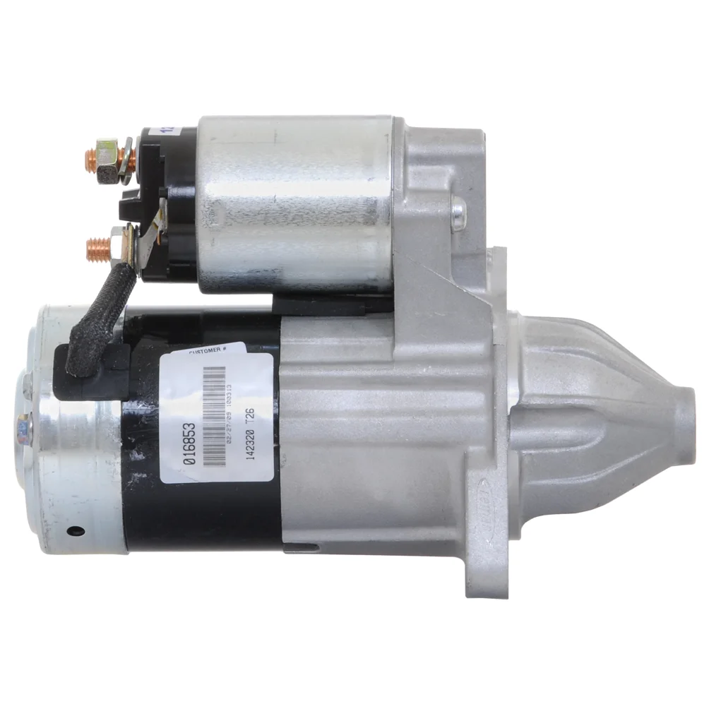 Kubota Z602 Starter motor 12V-1.2kW