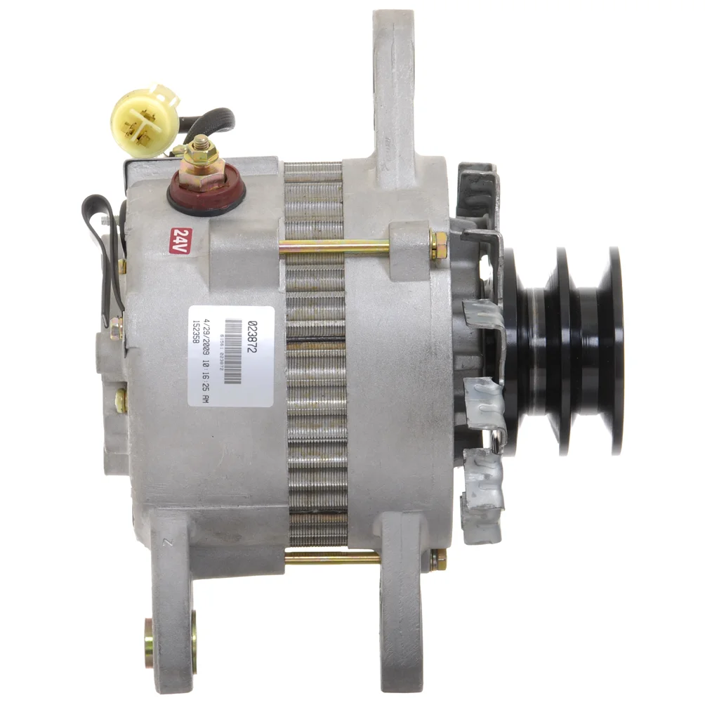 John Deere/Isuzu Alternator 24V-45A