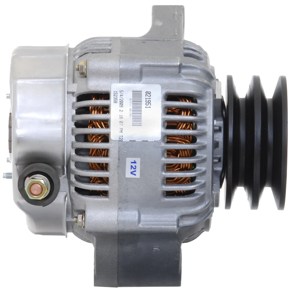 Komatsu/Denso Alternator 12V-120A