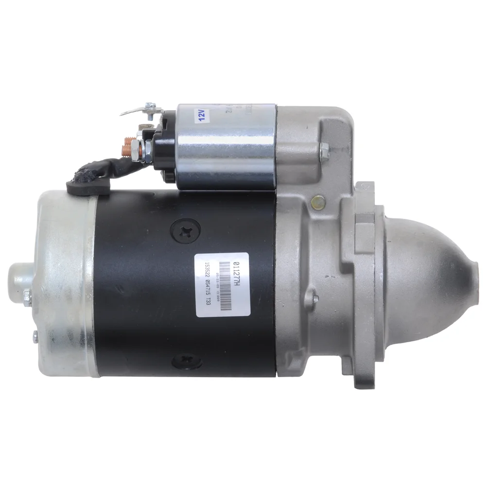 Yanmar Marine Starter motor 12V-1.8kW