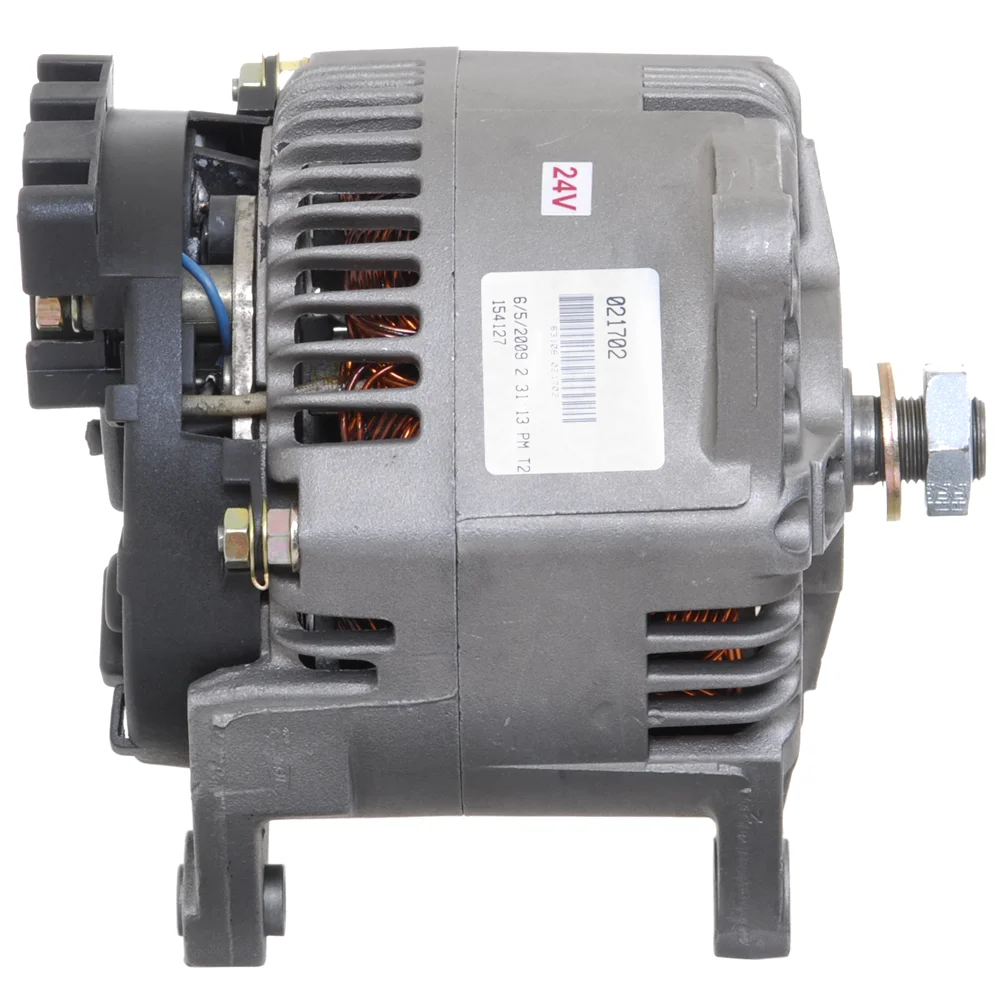 Perkins Alternator 24V-80A