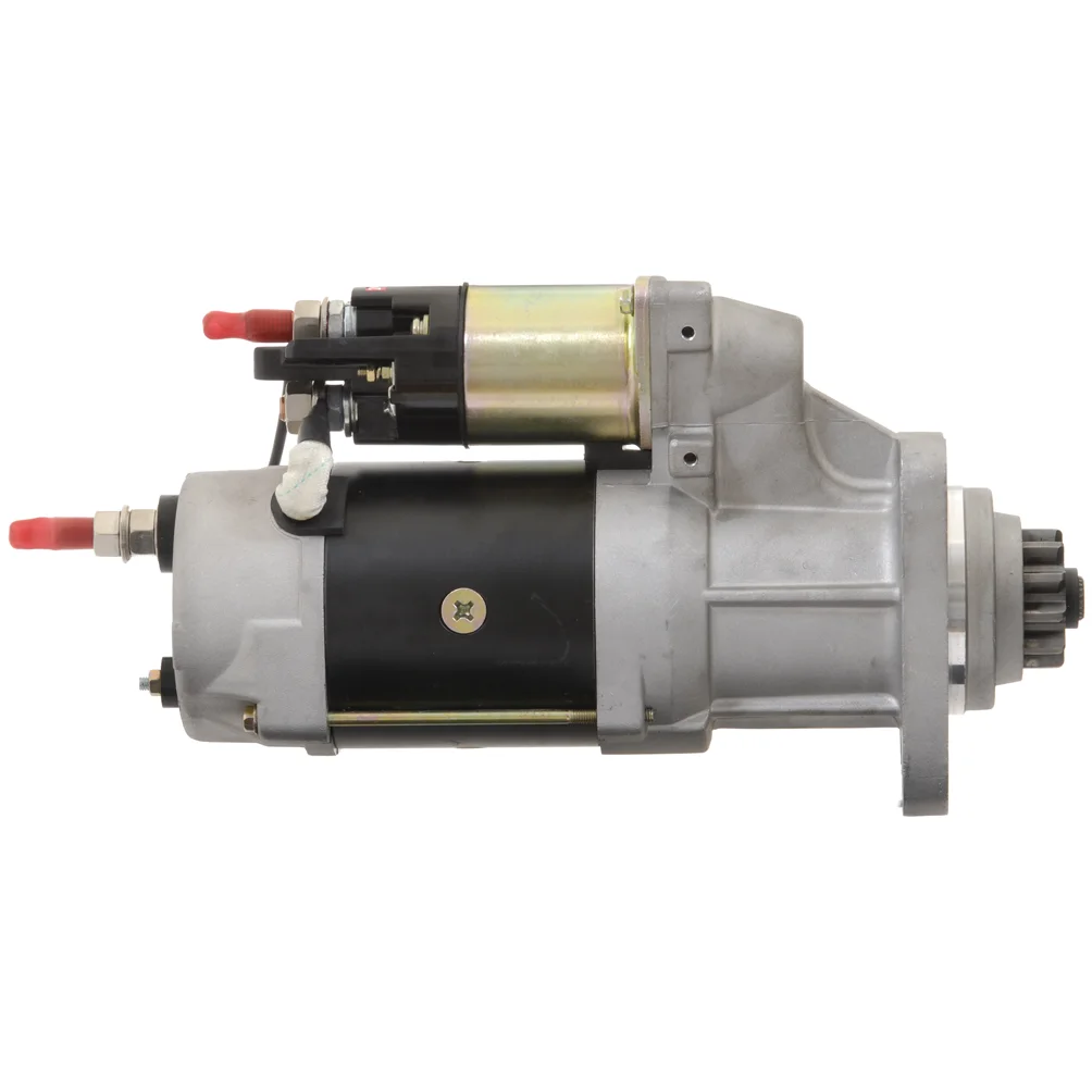 Cummins ISM 11L, Starter motor 24V