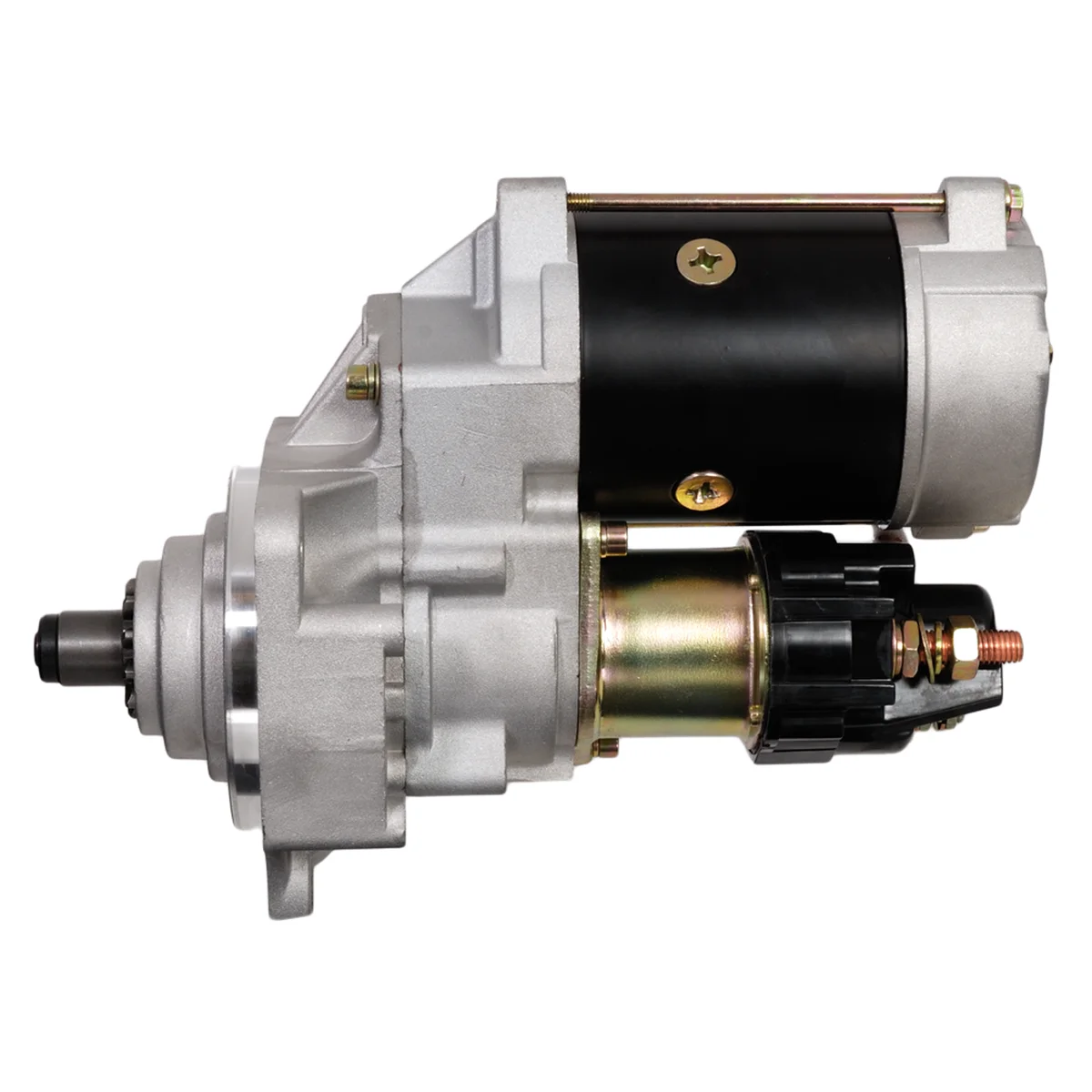 Isuzu Starter motor 24V-4.5kW-11k