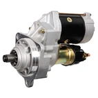 Isuzu Starter motor 24V-4.5kW-11k