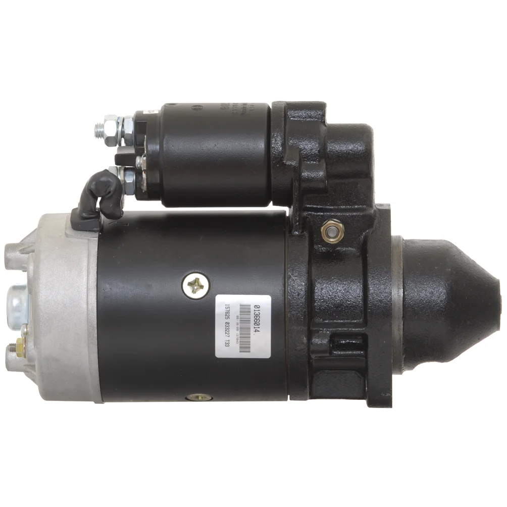 Hatz/Ruggerini Starter motor 12V