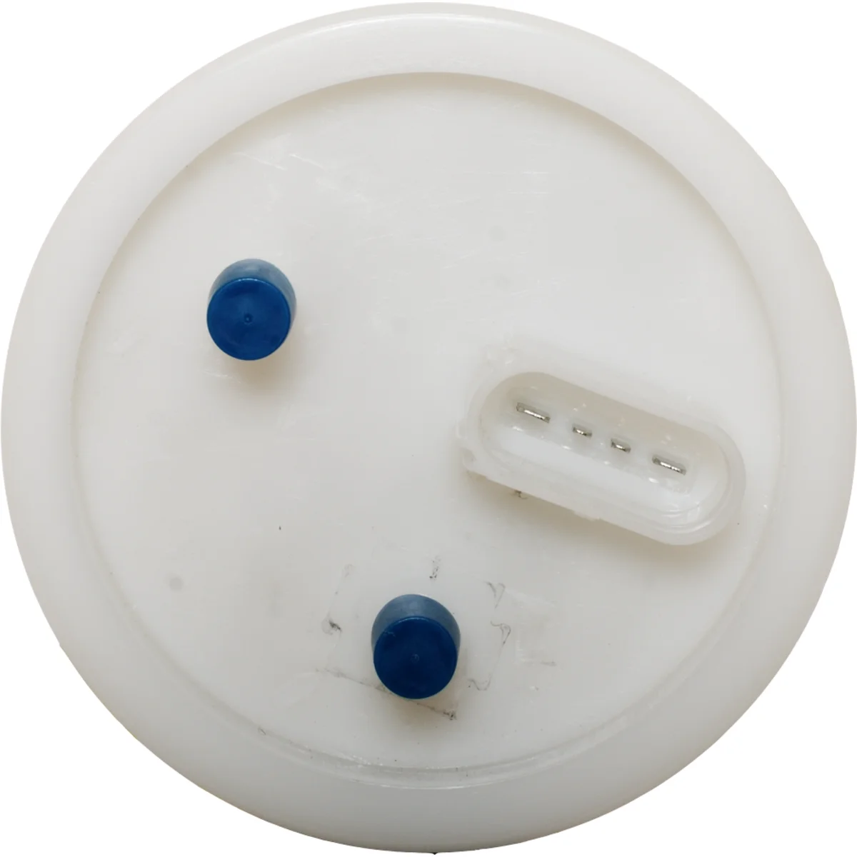 Fuel pump, complete in tank