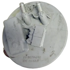 Fuel pump, complete in tank