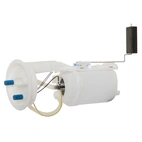 Fuel pump, complete in tank