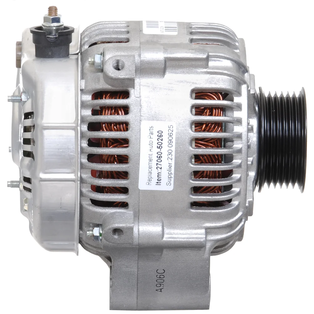 Toyota Alternator 12V-100A