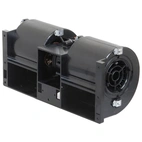 Fan motor 24V, 2-speed L306mm