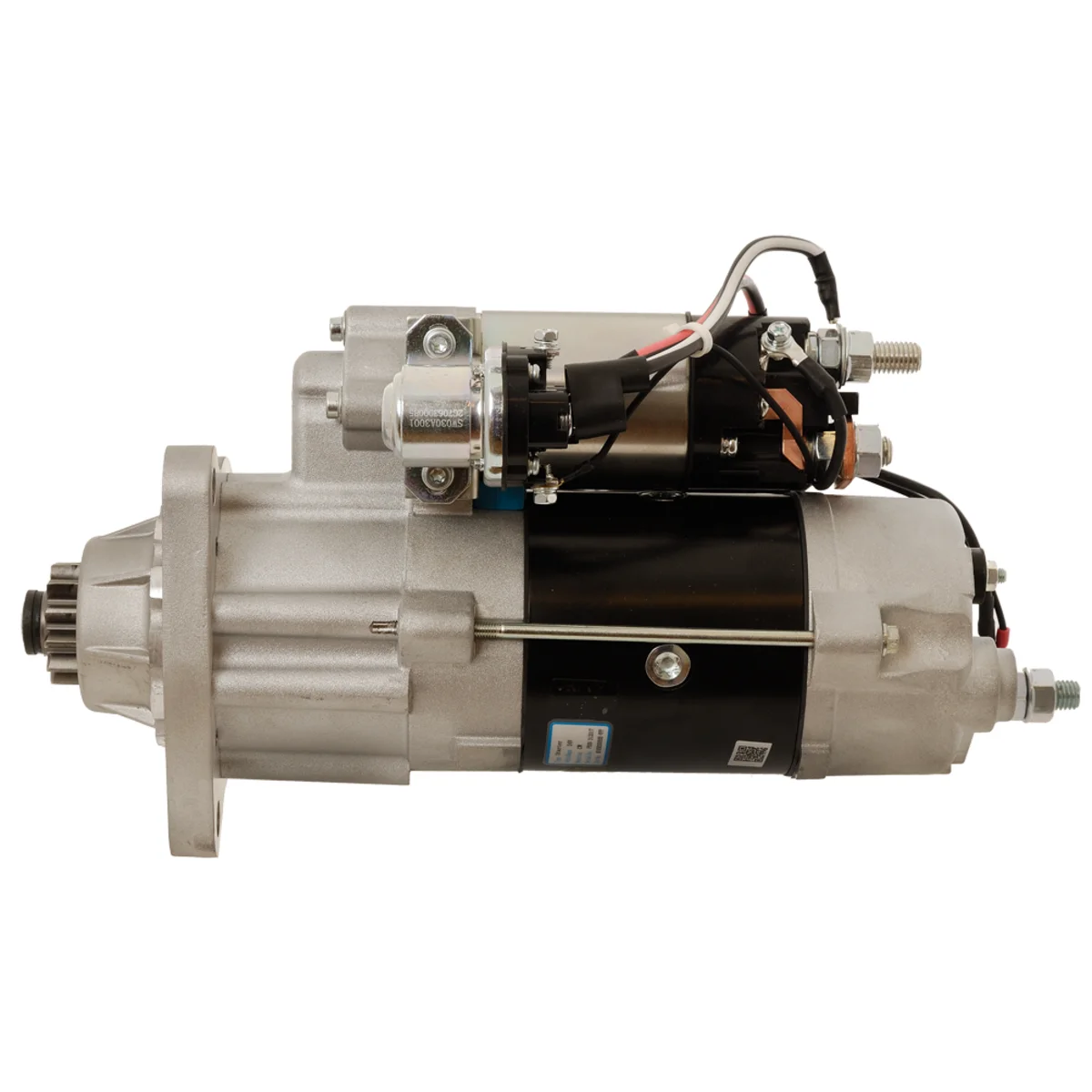 Start 24V-7.5kW suitable for Penta