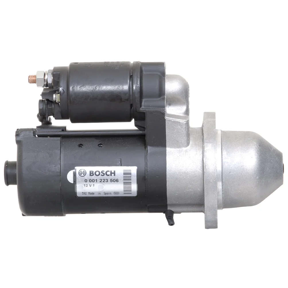 Same Starter motor 12V -2.6kW