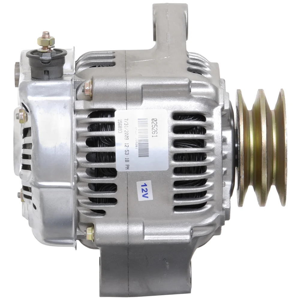 Toyota Land Cruiser Alternator 80A