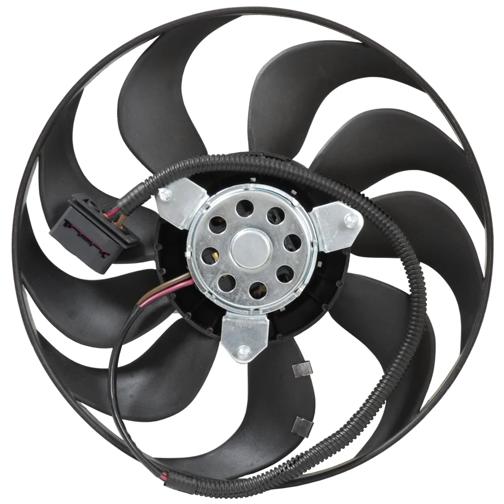 Radiator fan motor VW/Seat/Skoda