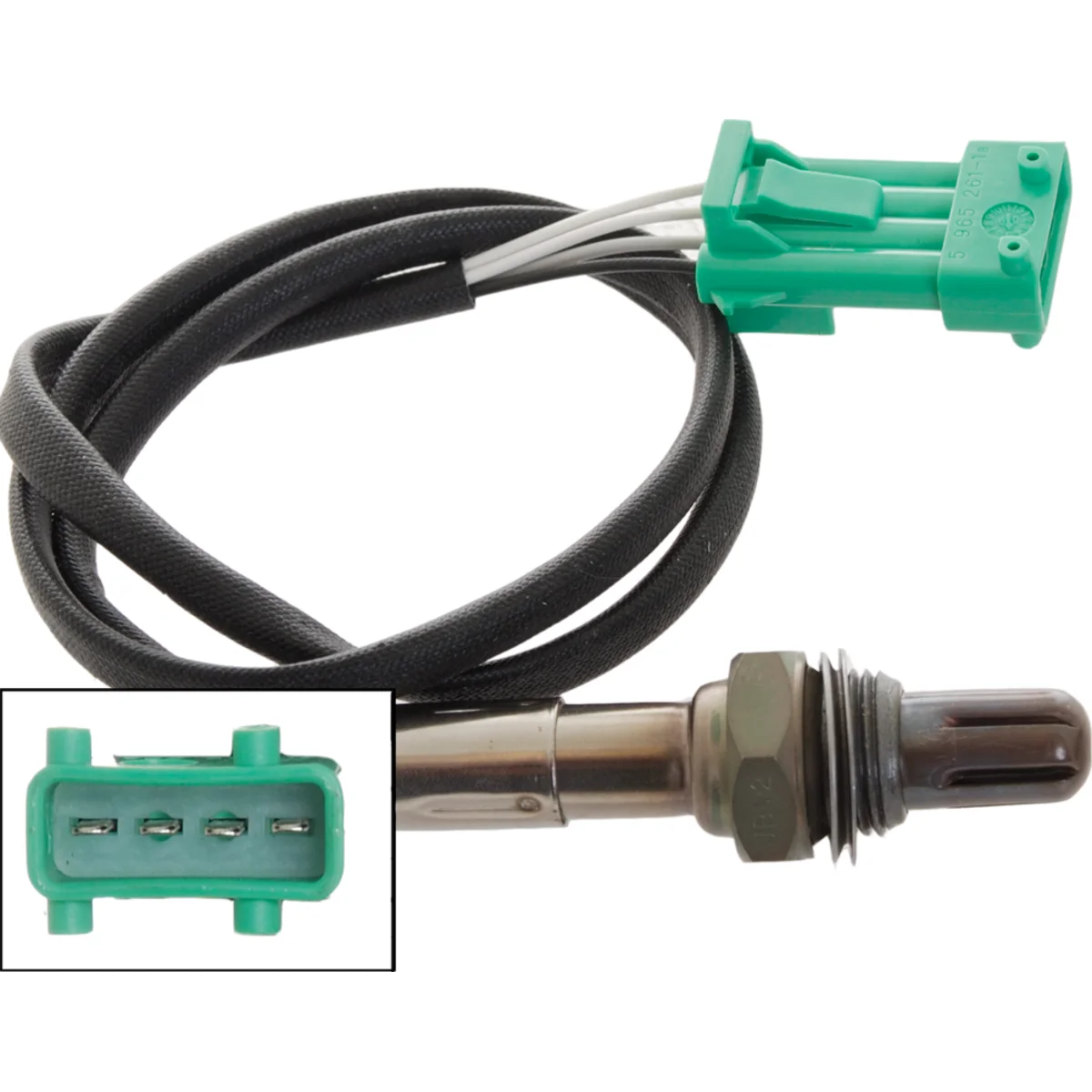 Oxygen sensor suits Volvo