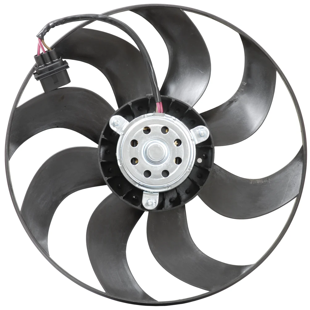 Radiator fan Skoda