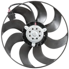 Radiator fan Skoda