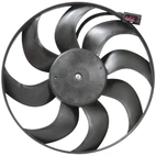 Radiator fan Skoda