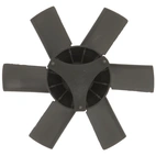 Radiator fan VW Belt driven