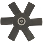 Radiator fan VW Belt driven