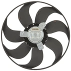 Radiator fan motor VW Passat