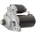 VW Caddy Starter motor 12V-1.7kW