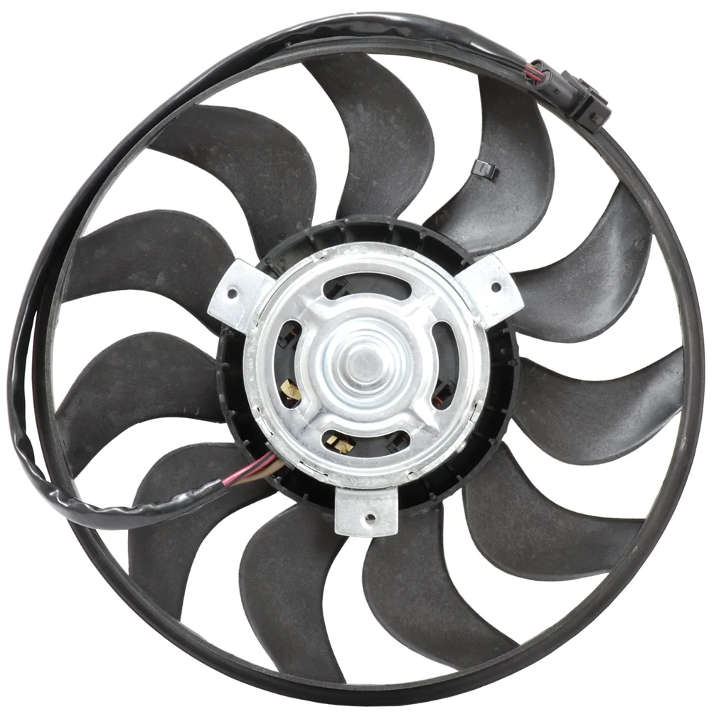 Radiator fan motor VW T4