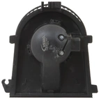 Passenger compartment fan motor Audi/VW