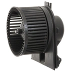 Passenger compartment fan motor Audi/VW