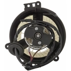 Cabin fan motor Mercedes