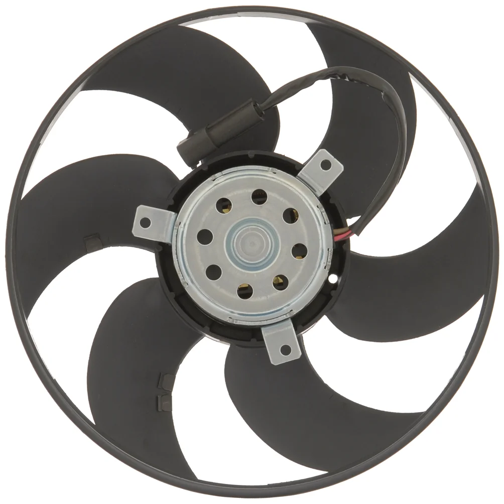 Condenser fan Opel Omega B
