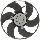 Condenser fan Opel Omega B