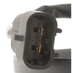 Condenser fan Opel Omega B