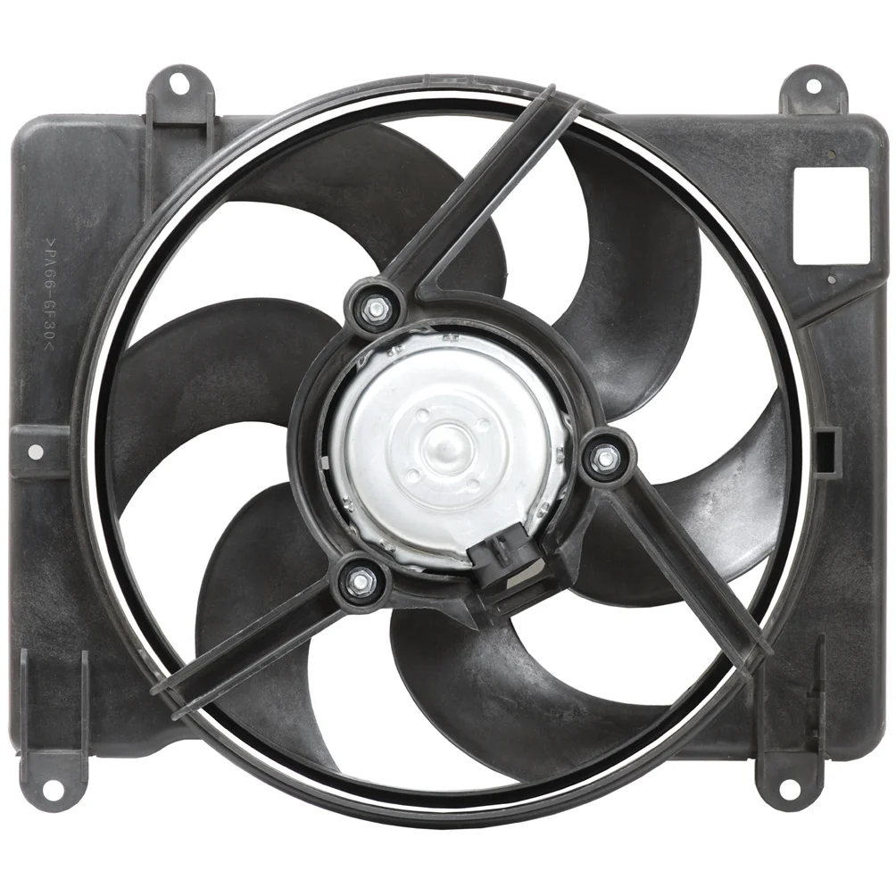 Radiator fan motor for Fiat Punto