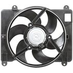 Radiator fan motor for Fiat Punto