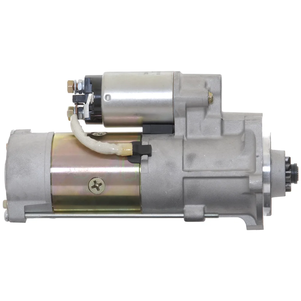 Kubota Starter motor 12V-3.6kW