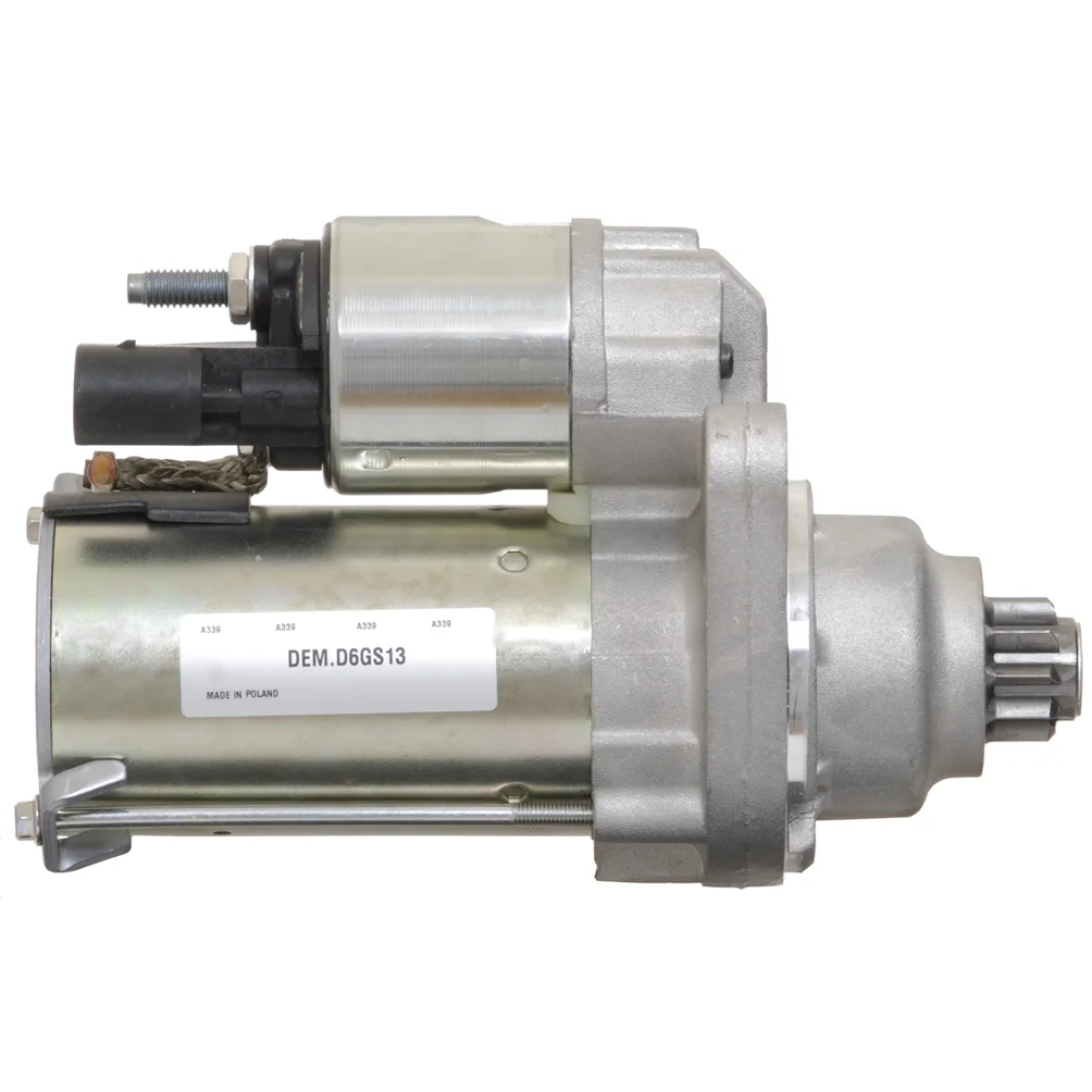 VAG Starter motor 12V-1.0kW