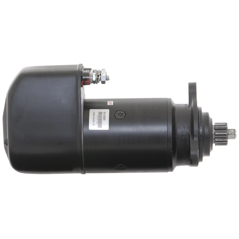 Fiat-Allis Starter motor 24V-5.4kW