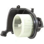 Cabin fan motor Renault Clio II