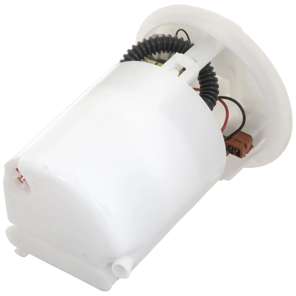 Fuel pump, complete in tank