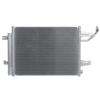 Condenser A/C, Mitsubishi, Smart
